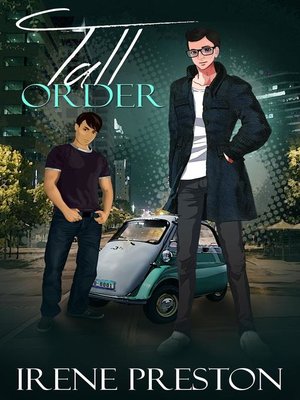 cover image of Tall Order